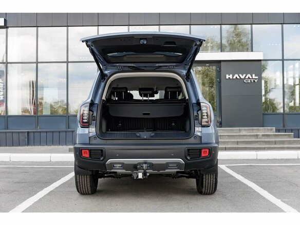 2026 Haval Dargo I Рестайлинг, серый, 3467509 рублей - вид 21