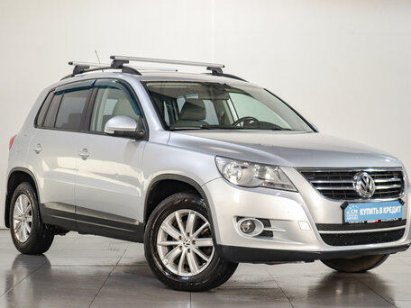 Volkswagen Tiguan I