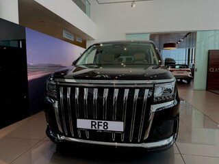 2026 JAC RF8, чёрный, 4875000 рублей, вид 3