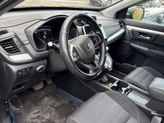 2018 Honda CR-V V, серый, 2950000 рублей, вид 4