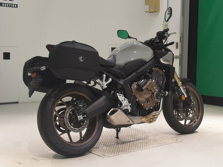 2025 Honda CB 650R, серый, 1050000 рублей, вид 5
