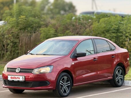 Volkswagen Polo V