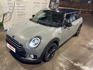 2020 Mini Clubman Cooper II Рестайлинг, серый, 2140000 рублей, вид 1