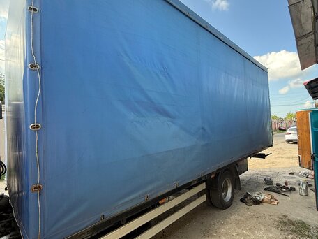 2013 Foton Auman BJ10xx, красный, 1100000 рублей, вид 5