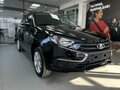 2026 Lada (ВАЗ) Granta I Рестайлинг, чёрный - вид 1