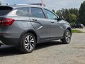 2019 Lada (ВАЗ) Vesta SW Cross I, серый, 1020000 рублей - вид 8