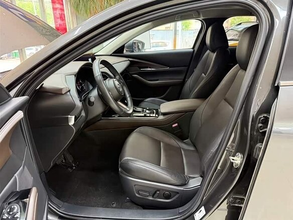 2026 Mazda CX-30 I, серый - вид 8