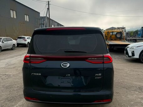 2021 GAC Trumpchi M6, синий, 1800000 рублей, вид 4
