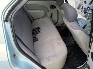 2005 Renault Logan I, серый, 215000 рублей, вид 5