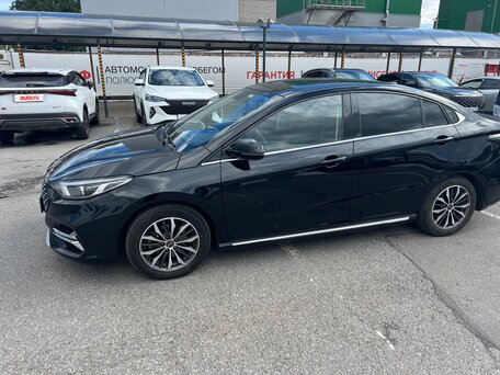 2023 Omoda S5, чёрный, 1280000 рублей, вид 3