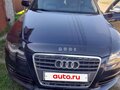 2010 Audi A4 IV (B8), синий, 1150000 рублей