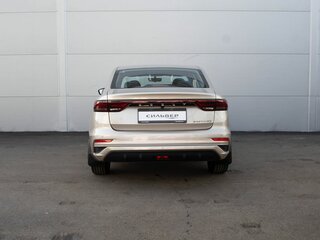 2024 Geely Emgrand II, золотистый, 2637351 рублей, вид 4