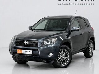 2006 Toyota RAV4 III (XA30), серый, 939000 рублей, вид 1