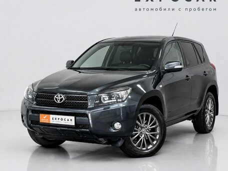 Toyota RAV4 III (XA30)