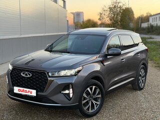 2023 Chery Tiggo 7 Pro Max I, серый, 1750000 рублей, вид 1