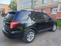 2011 Ford Explorer V, чёрный, 1255000 рублей - вид 3