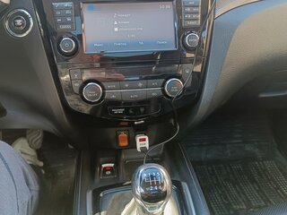 2015 Nissan X-Trail III, синий, 1690000 рублей, вид 3