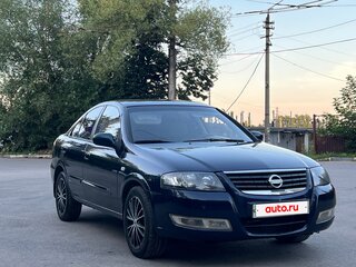 2010 Nissan Almera Classic I, синий, 580000 рублей, вид 3