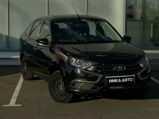 Lada (ВАЗ) Granta I Рестайлинг