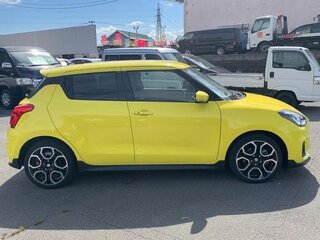 2021 Suzuki Swift Sport V, жёлтый, 1340300 рублей, вид 5