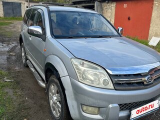 2007 Great Wall Hover, серый, 300000 рублей, вид 1