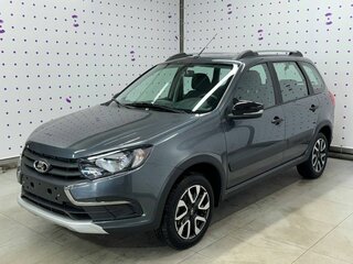 2026 Lada (ВАЗ) Granta Cross I Рестайлинг, серый, 1241000 рублей, вид 1