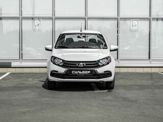 2026 Lada (ВАЗ) Granta I Рестайлинг, белый, 850000 рублей, вид 3