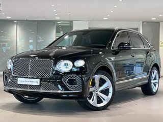 Bentley Bentayga I Рестайлинг