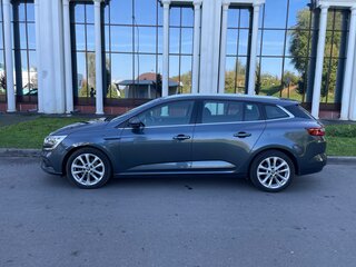 2020 Renault Megane IV, серый, 1490000 рублей, вид 5