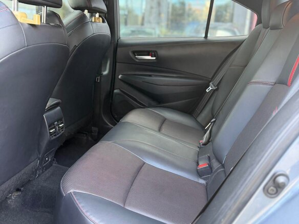 2022 Toyota Levin XII (E210) Рестайлинг, серый, 1104000 рублей - вид 17