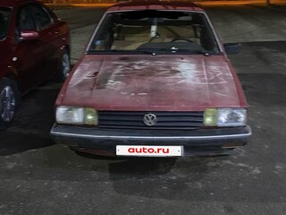 1982 Volkswagen Passat B2, красный, 55000 рублей, вид 1