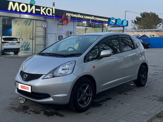 2009 Honda Fit II, серый, 550000 рублей, вид 1