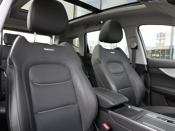 2023 Chery Tiggo 7 Pro Max I, голубой, 1698000 рублей - вид 8
