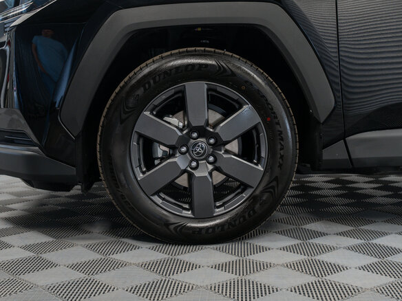 2026 Toyota RAV4 VI (XA60), чёрный, 4390000 рублей - вид 26