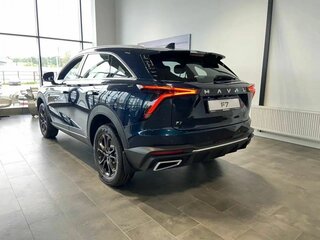 2026 Haval F7 II, синий, 3399000 рублей, вид 2