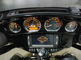 2017 Harley-Davidson Street Glide Special, чёрный, 1309000 рублей, вид 5