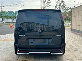 2024 Mercedes-Benz Vito 121 L3 III (W447), чёрный, 6300000 рублей, вид 4
