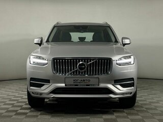 2020 Volvo XC90 II Рестайлинг 1, серебристый, 4319000 рублей, вид 2