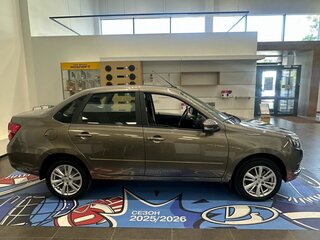 2026 Lada (ВАЗ) Granta I Рестайлинг, коричневый, 1238000 рублей, вид 3