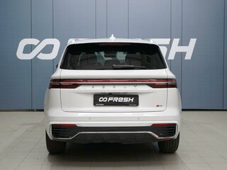 2023 Geely Monjaro I, белый, 3234000 рублей, вид 4