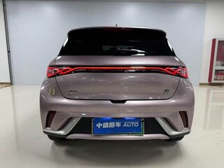 2026 BYD Dolphin 45.12 kWh I Рестайлинг, розовый, 1115335 рублей, вид 4