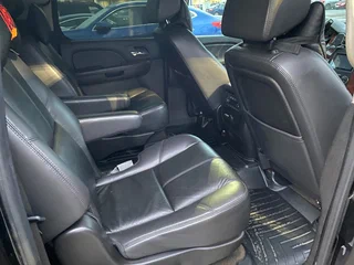 2008 Chevrolet Suburban X, чёрный, 5500000 рублей, вид 5
