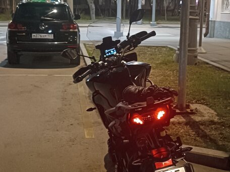 2019 Yamaha Tracer 900, серый, 1030000 рублей, вид 5