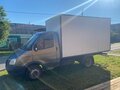 2011 ГАЗ ГАЗель (2705), серый, 850000 рублей