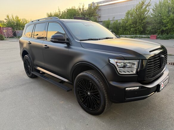 2024 Tank 500 I, чёрный, 5850000 рублей - вид 4