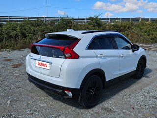 2019 Mitsubishi Eclipse Cross I, белый, 1950000 рублей, вид 4