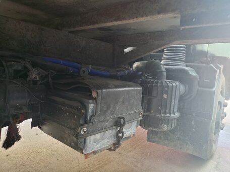 2006 Hyundai HD72, белый, 1250000 рублей, вид 4