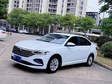 Volkswagen Lavida III Рестайлинг