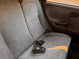 1998 Suzuki Baleno I, синий, 100000 рублей, вид 4