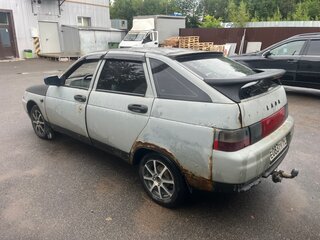 2004 Lada (ВАЗ) 2112, серый, 115000 рублей, вид 4